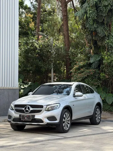Mercedes Benz GLC350e 4Matic Coupe 2.0cc turbo