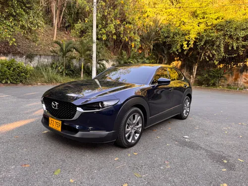 Mazda Cx30 Grand Touring Híbrida 