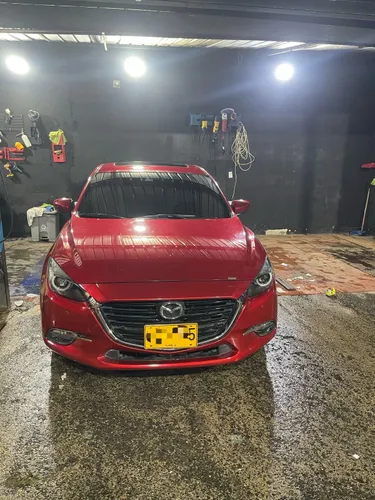 Mazda 3 grand touring 2019 