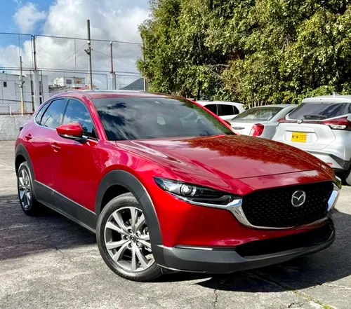 Mazda Cx 30 Grand Touring 2022