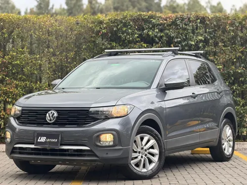 Volkswagen T-Cross 2020 1.6