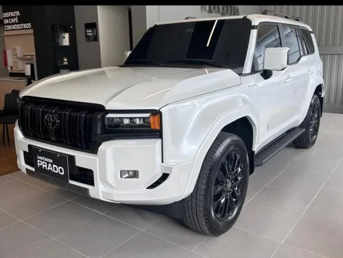 Toyota Prado VX 2026