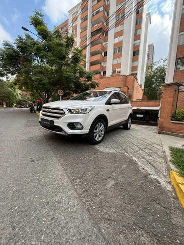 Ford Escape SE 2018 Automática Único Dueno 4x4