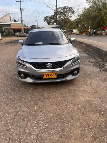 Suzuki Baleno en excelente estadi