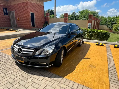 Mercedes Benz E 250 1.8 CGI Blueefficiency