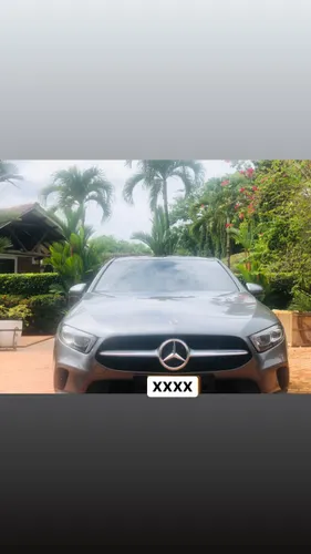 Mercedes Benz A200 Progressive