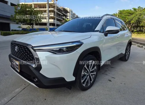 Toyota Corolla Cross XEI 2024 