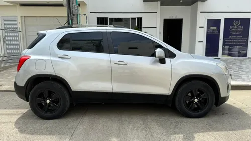 Chevrolet tracker LS 2016 Automatica 