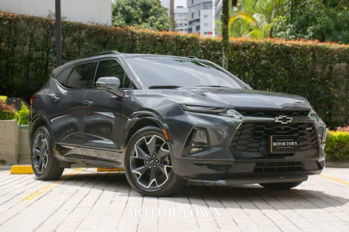 CHEVROLET BLAZER RS 2021