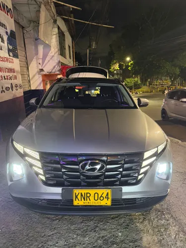 HYUNDAI TUCSON NX4 2022