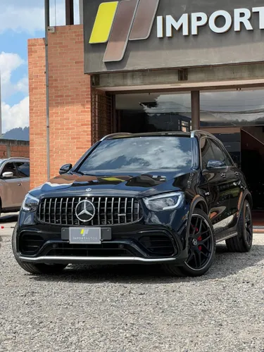 Mercedes Benz AMG Glc 63s 4Matic 2022