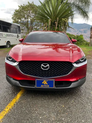 Mazda cx30 Touring híbrida 2026