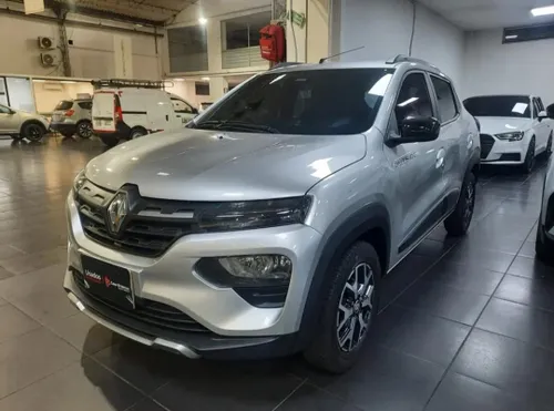 Renault Kwid Outsider 2023