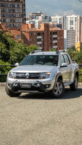 Renault Duster Oroch Dynamique 2017 