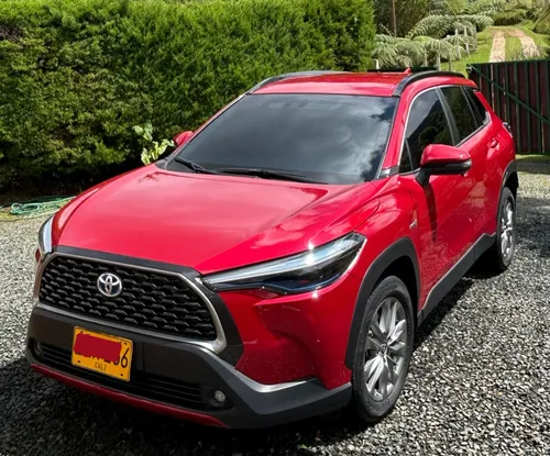 Toyota Corolla Cross XEI Hybrid 1.8 Suv