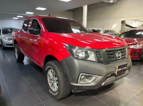 Nissan NP300 Frontier 2020