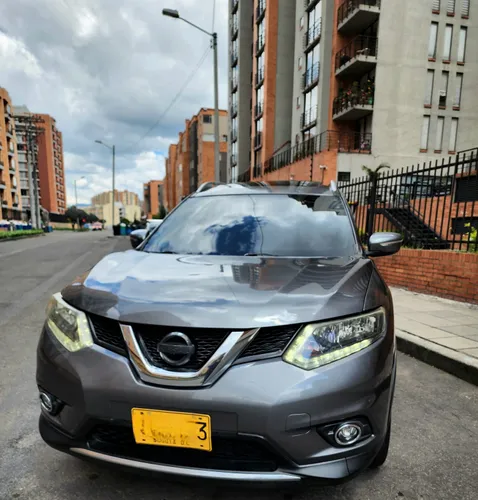 NISSAN XTRAIL ADVANCE 4X2 2018