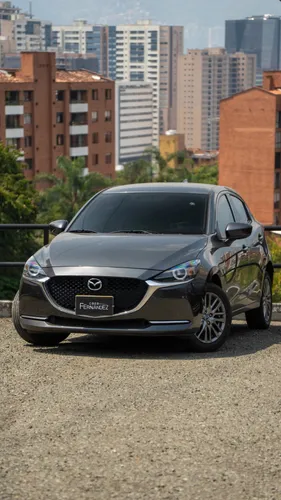 Mazda 2 Grand Touring LX 2022