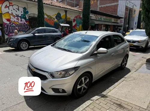 Chevrolet Onix LTZ HB 2017