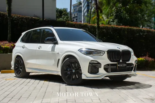 BMW X5 xDrive M50I 2021