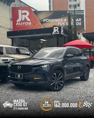 MAZDA CX-50 GT 2024