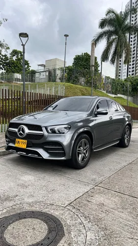MERCEDES-BENZ GLE 450 COUPÉ AMG LINE  2022  BLINDAJE 2 PLUS