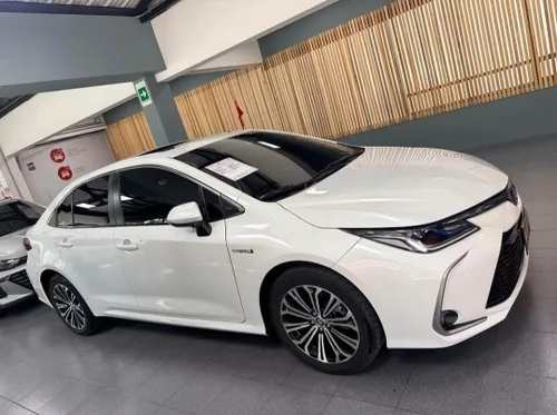 Toyota Corolla Seg 2023