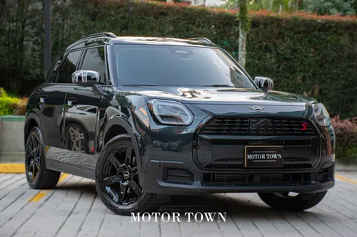 MINI COUNTRYMAN S ALL4 4x4 2025