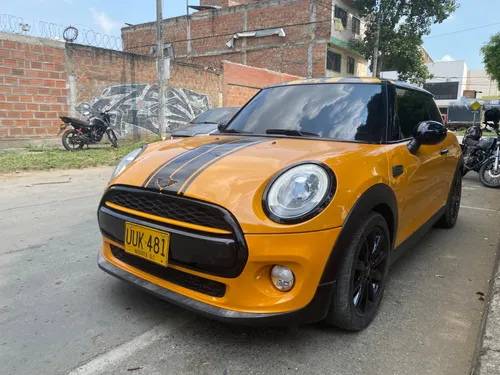 mini cooper 1.5T 