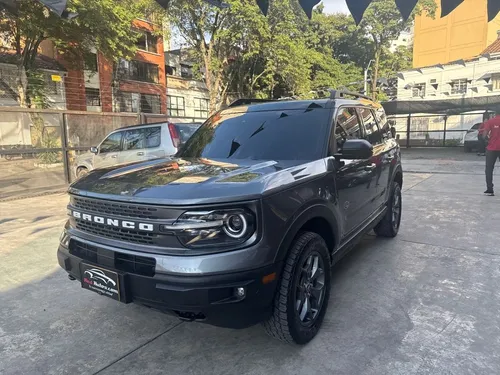 Ford BRONCO SPORT 2021  WILDTRAK TP 2000CC T CT TC 4X4