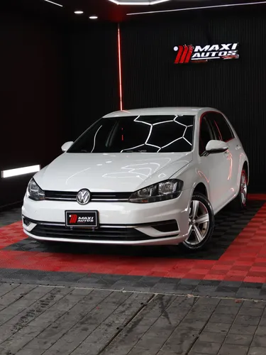 VOLKSWAGEN GOLF TSI 1.4 AUTOMÁTICO GASOLINA. MODELO 2020