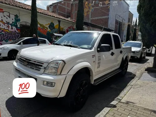 Chevrolet LUV D-Max 2006