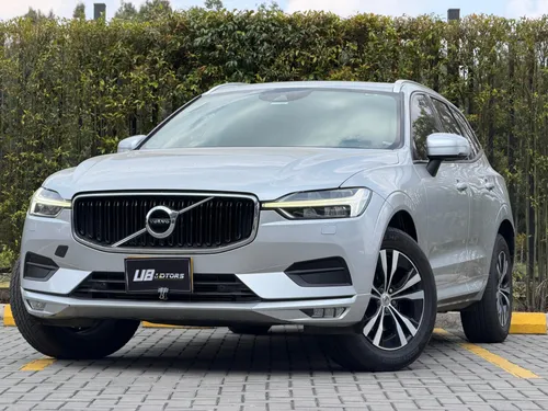 Volvo XC60 2020 