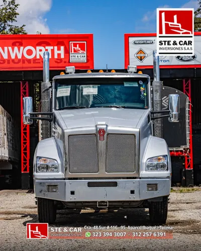 KENWORTH T880 2026
