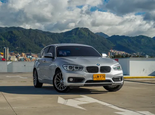 BMW 120i 2018