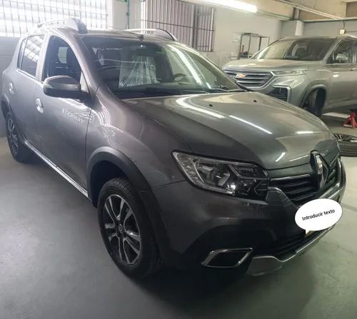 VENDO RENAULT Sandero STEPWAY INTENS