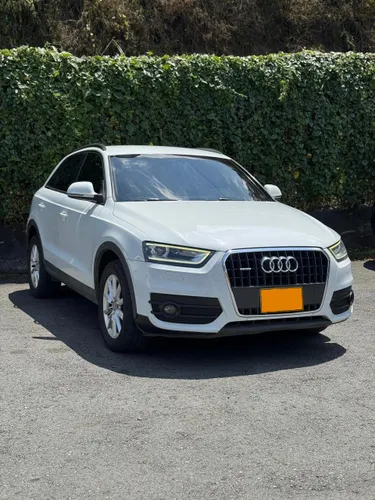 Audi Q3 2014