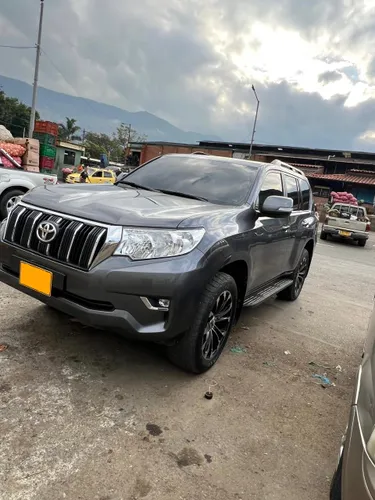Toyota Prado Txl diésel 2024
