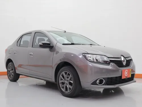 Renault Logan Expression 1.6 Mt Aa 2ab Abs