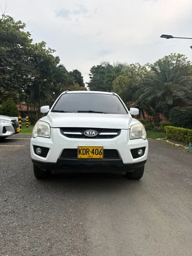 Kia Sportage Automatica 2010