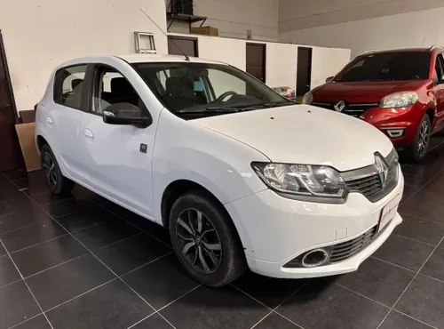 Renault Sandero Expression 2018