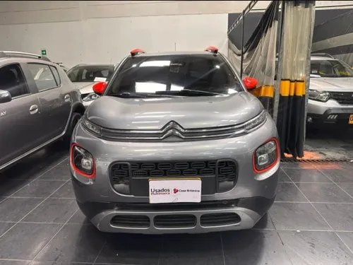 Citroen C3 Aircross 2019