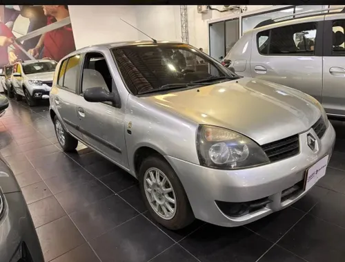 Renault Clio Campus 2015