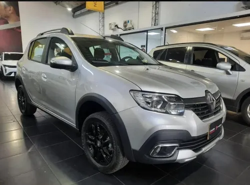 Renault Sandero Stepway intens 2026