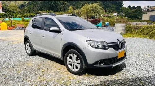 Renault Sandero Stepway Dynamique intens 2017