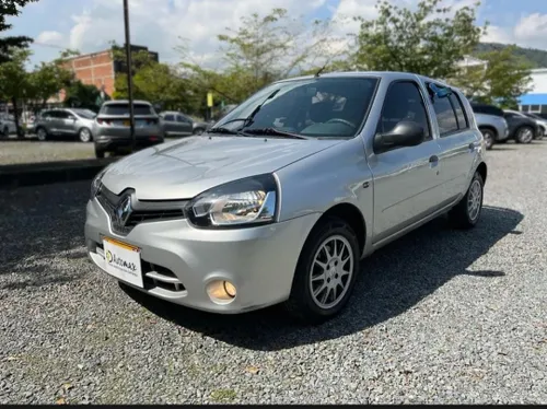 Renault Clio Style 2016