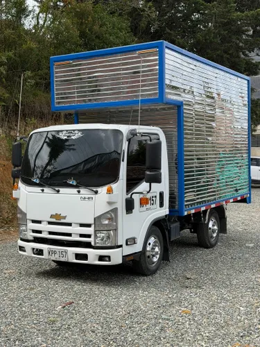 Chevrolet NHR Modelo 2021 - 123.000 KM