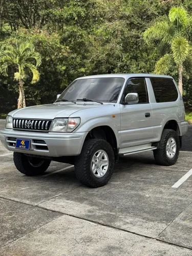Toyota Prado Sumo Blindada 2005