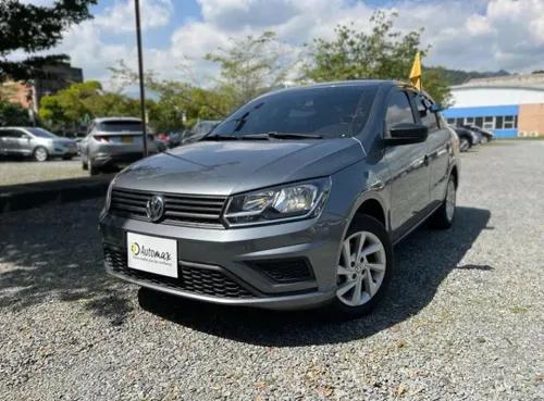 Volkswagen Voyage Comfortline 2022