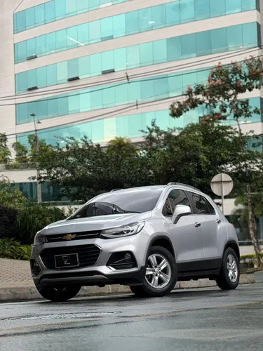 Chevrolet Tracker LT 1.8cc